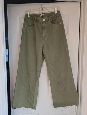 Zara Wide Leg